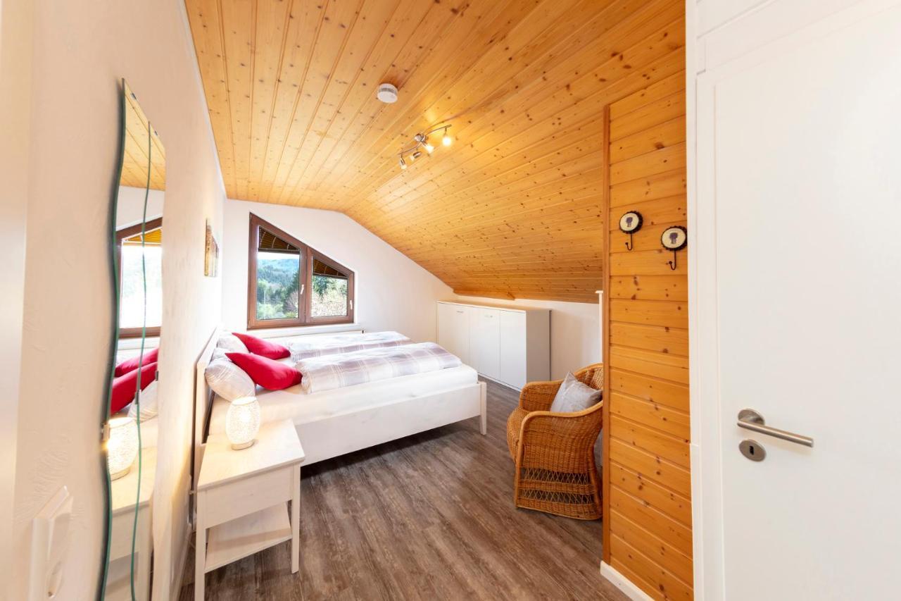 Ferienwohnung im Alpenblick Steinen  Exterior foto